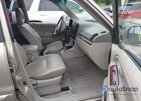 2003 Suzuki Xl-7 Ltd/Touring из США, поврежденный, VIN JS3TX92V934112977